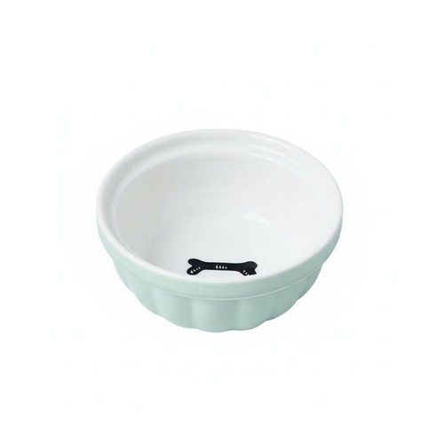 Mangeoire inclinée pour chat - mangeoire,