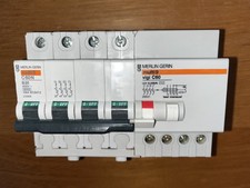 DISJONCTEUR DIFFERENTIEL