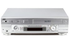 JVC HR-DVS2 Minidv Svhs Enregistreur / - Originale / Uniforme 1 An Garantie #02