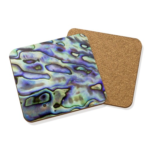 Nacre effet dessous verre - nacre,