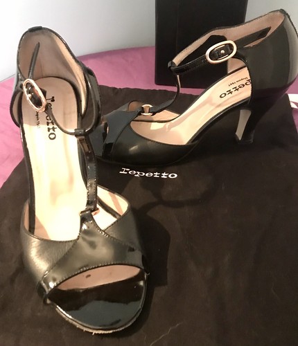 Chaussures escarpins repetto - chaussures,