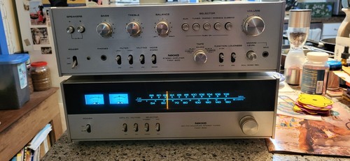 Nikko trm 600 integrated - nikko, trm-600