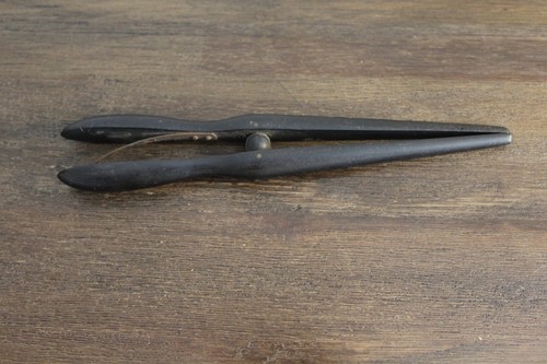 Ancienne pince gants en - pince, à