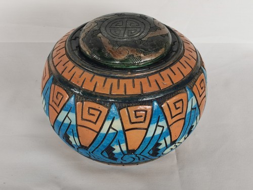 Poterie amerindienne terre - ?,