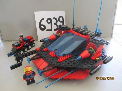 Lego 6939 espace spyrius - 6939,