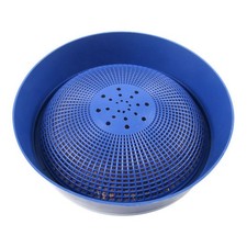  2 pièces en plastique cage