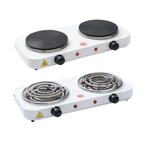 Appareil cuisson deux - cuisson, à