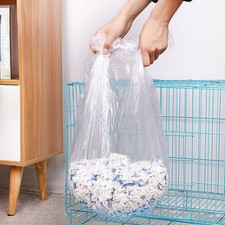Rabbit Toilet Cage, Cleaning Cover, Sheet, Disposable, 100 Pie;'/ Large Z8I3
