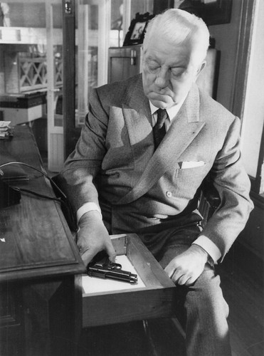 Jean gabin photo argentique - jean,