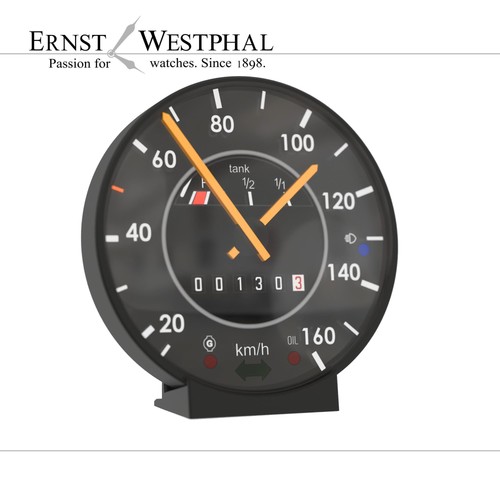 Speedclock l horloge - speedclock, l'horloge