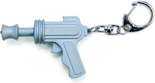 Porte clés pistolet spatial - porte-clés,