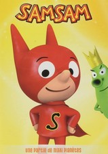 Samsam vol 13 : Une partie de