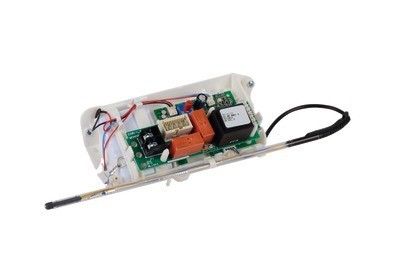 Ensemble thermostat supérieur