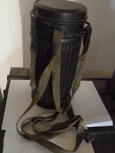 Masque gaz obsolète - gaz,