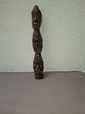 Statuette totem tiki - ​statuette,