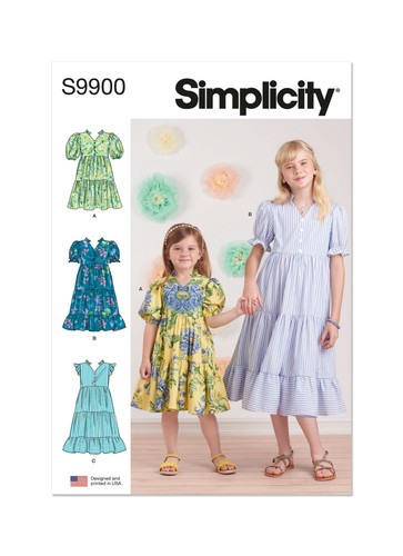 Simplicity s9900 patron - simplicity,