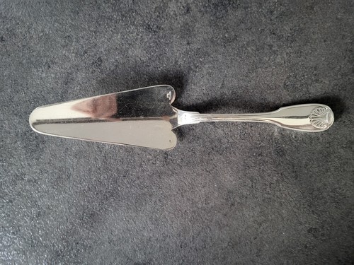 Pelle tarte gâteau christofle - pelle,