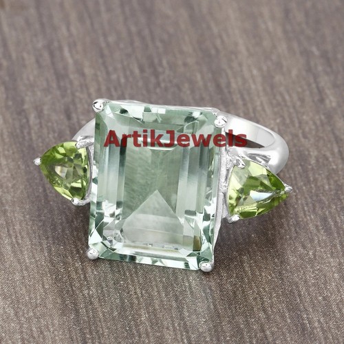 Vert naturel gemme améthyste - naturel,