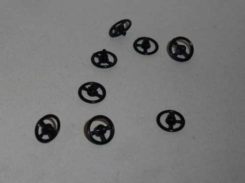 Plastic sporting steering - 1:43,