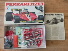 Maquette / formule 1 / Ferrari 312T3 / TAMIYA/  1:20 / Neuve