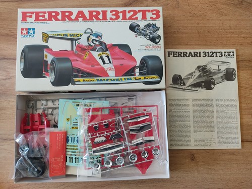 Maquette formule ferrari - formule, 1