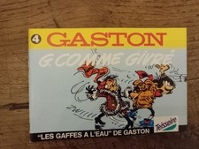 Gaston teisseire 4 G. comme