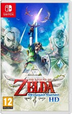 THE LEGEND OF ZELDA SKYWARD
