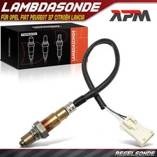 Sonde Lambda de Régulation