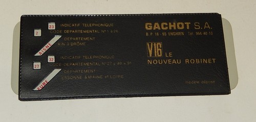 Ancien indicateur téléphone - ancien,
