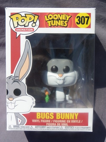 Bugs bunny pop funko 307 - pop, n°