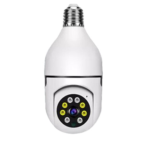 Ampoule caméra wifi