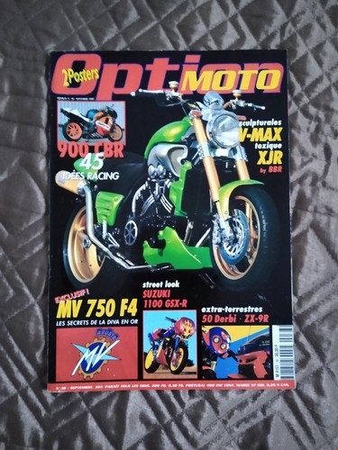 Deux magazines retro - retro, option