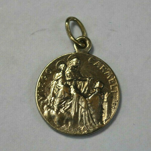 Bijou medaille religieuse - bijou,