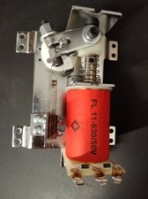 Platine de Batteur Gauche-