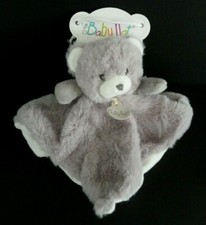 Doudou plat carre - doudou,