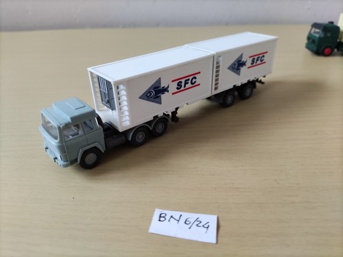 Wiking camion frigorifique - camion,