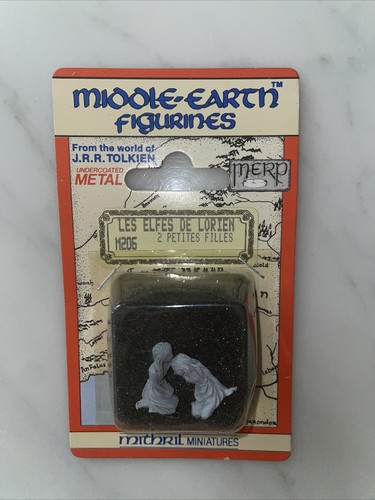 Blister lotr mithril jrr - lotr,