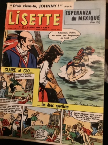 Lisette 1963 j - 32,