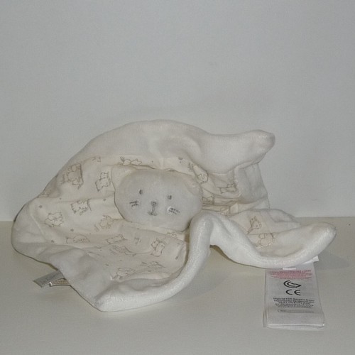 Doudou chat sergent major - doudou,