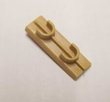 PLAYMOBIL (O2201) ZOO - Support Double pour Poteaux de Clôture Parc 3243