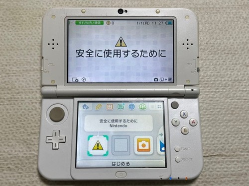 Console new nintendo 3ds - new,