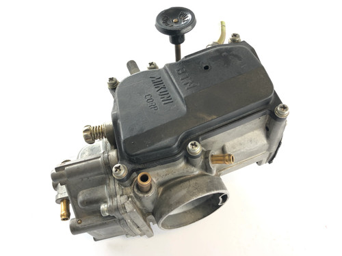 Yamaha yfm 350 warrior - 350, 3gd