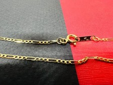 Chaîne or Jaune massif