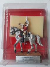 soldat de plomb napoléon 1er empire  MDM 54mm 1er cuirassier