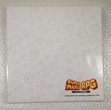 Vinyle super mario rpg - mario,
