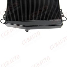 Motorcycle Replacement Radiateur pour Kawasaki Ninja 96-03 ZX7 ZX7R ZX750 ZX FR