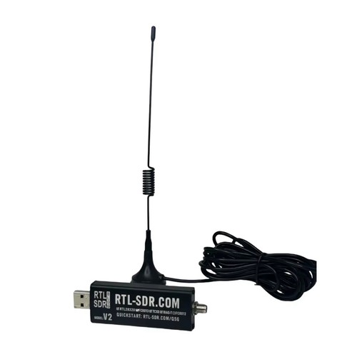 Récepteur radio sdr - sdr, rtl2832u