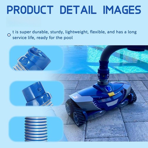 Tuyau pvc r0527700 mètre - tuyau,