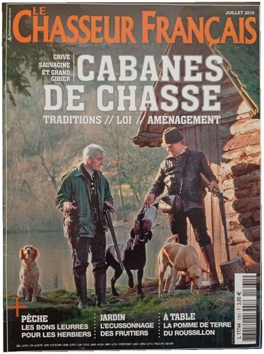 Chasseur français - le,