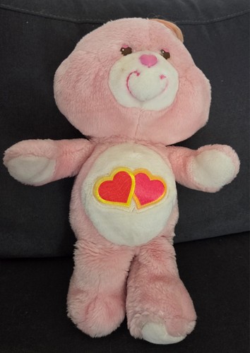 Peluche bisounours groscheri - bisounours,